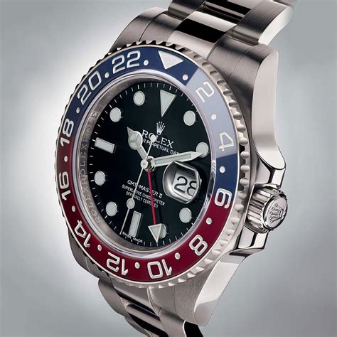 rolex oyster master ii